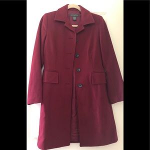 Banana Republic Peacoat